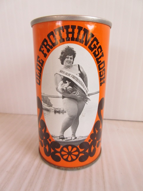 (image for) Olde Frothingslosh - SS - orange